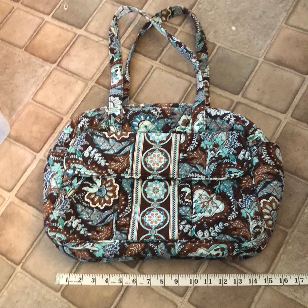 Vera Bradley diaper bag
